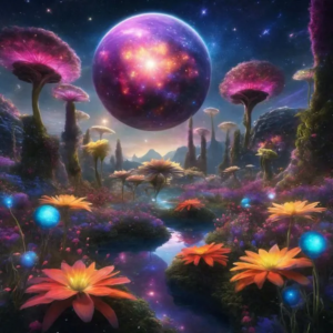 Galactic Garden
