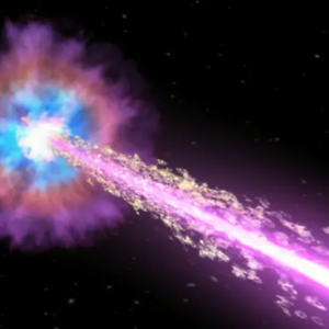 Cosmic Blast